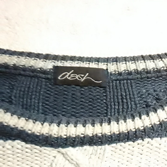 Dash Cable Knit Sweater - Picture 2 of 2